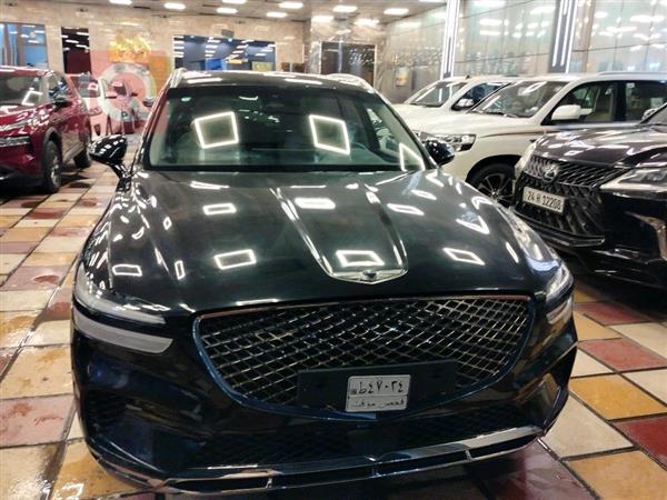 جێنسس GV70 2024  بۆ فرۆشتن لە عێراق -  بەغداد